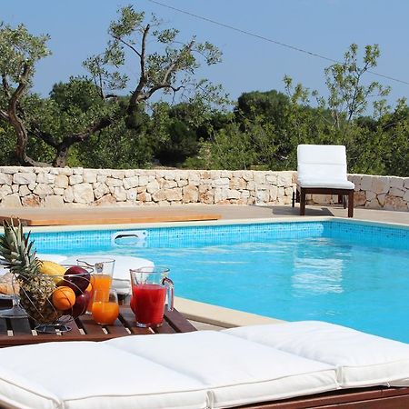 Villa Mest Pepp Monopoli Szoba fotó