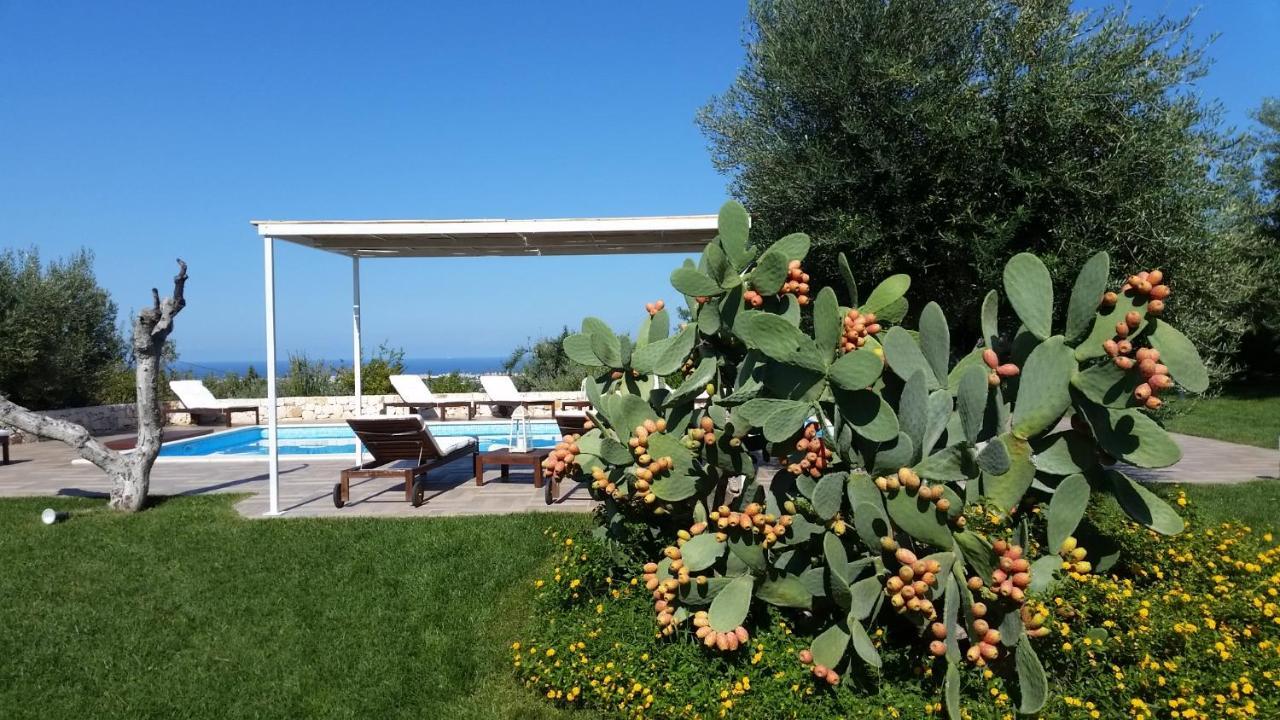 Villa Mest Pepp Monopoli Kültér fotó