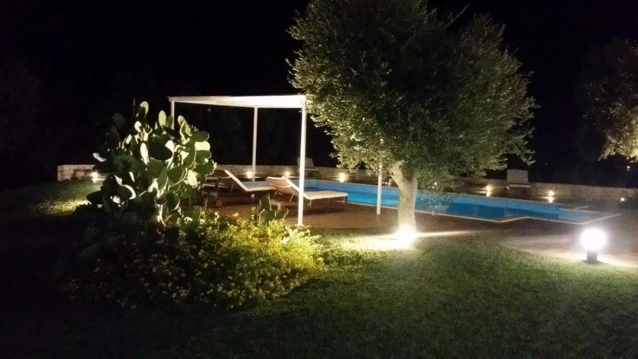 Villa Mest Pepp Monopoli Kültér fotó