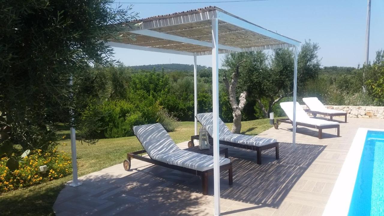 Villa Mest Pepp Monopoli Kültér fotó