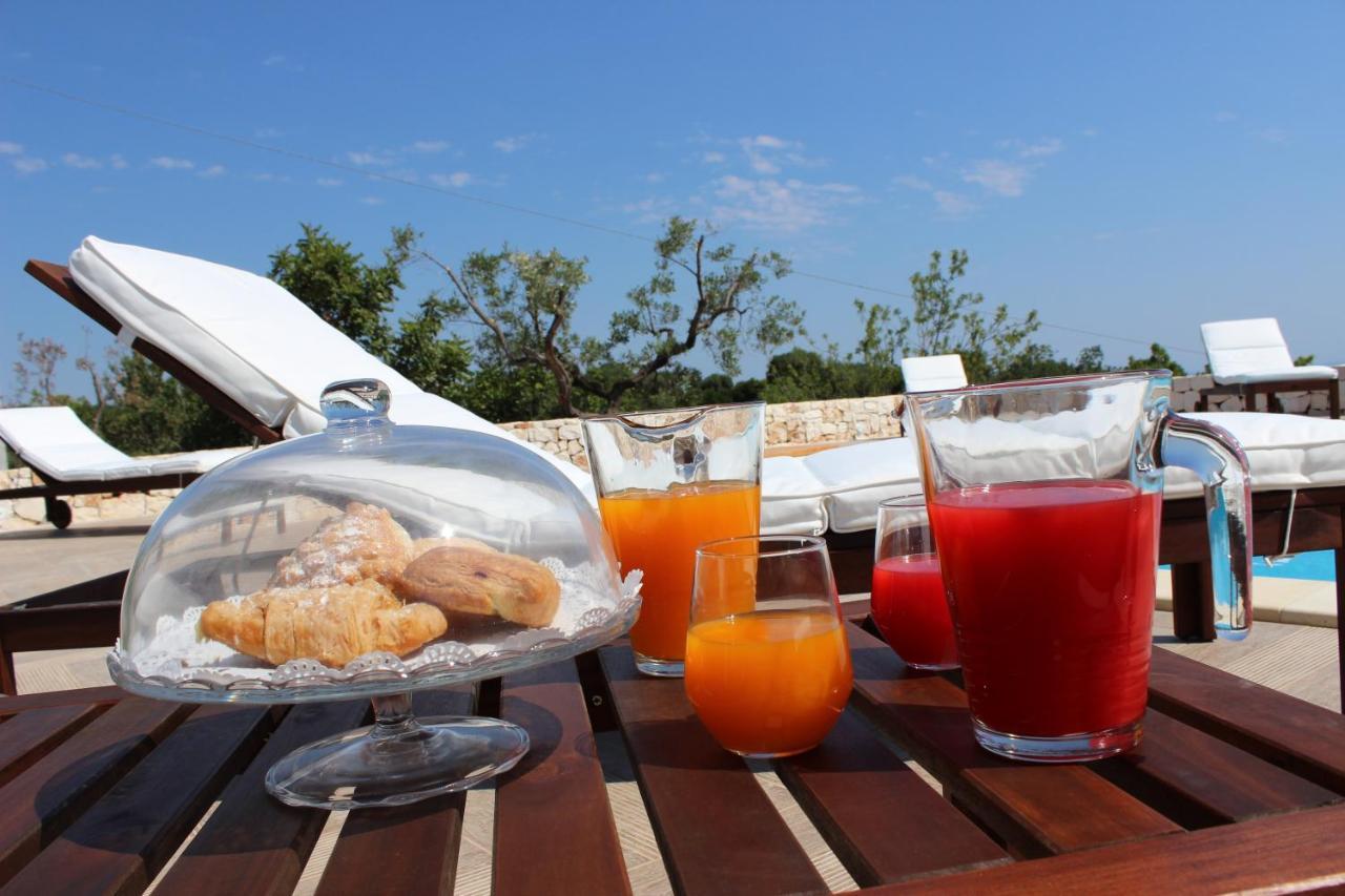 Villa Mest Pepp Monopoli Kültér fotó