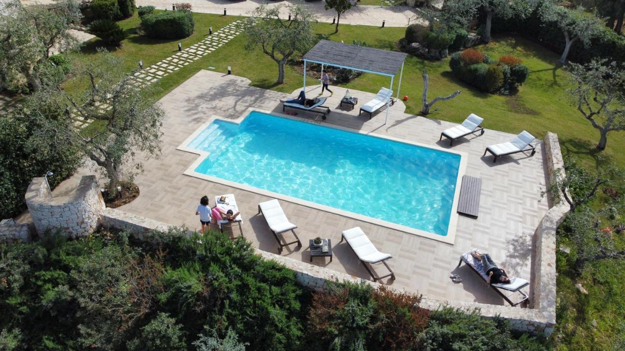 Villa Mest Pepp Monopoli Kültér fotó