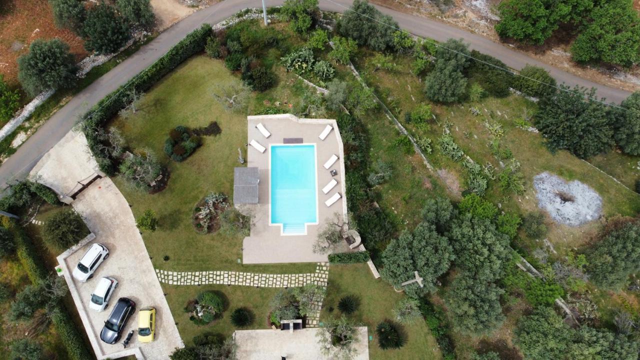 Villa Mest Pepp Monopoli Kültér fotó