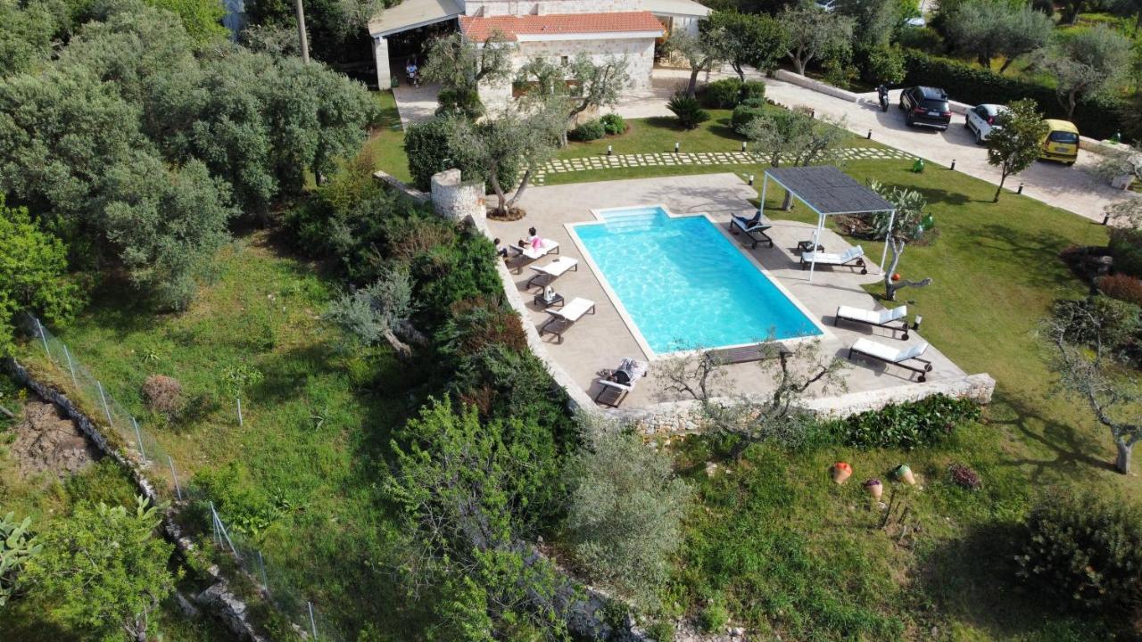 Villa Mest Pepp Monopoli Kültér fotó