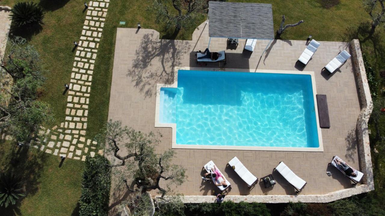 Villa Mest Pepp Monopoli Kültér fotó