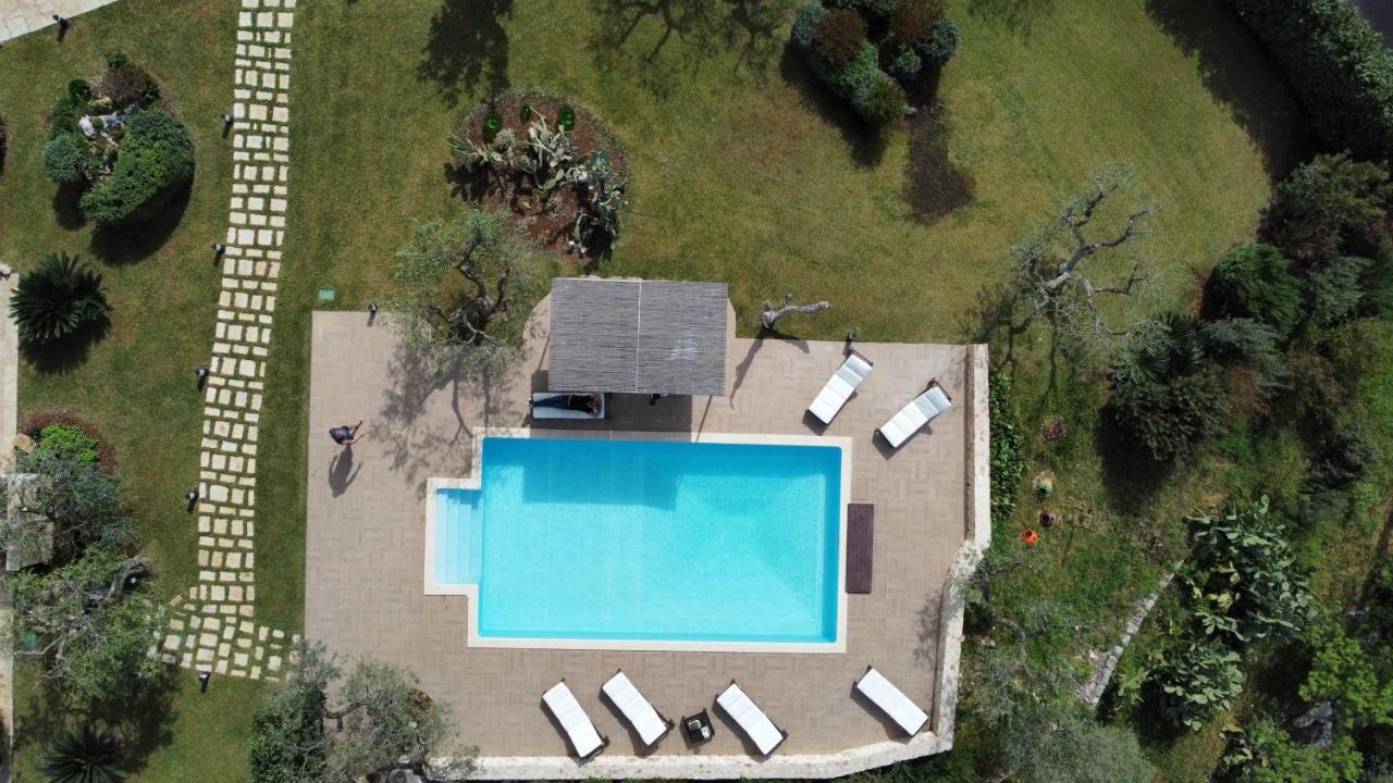Villa Mest Pepp Monopoli Kültér fotó