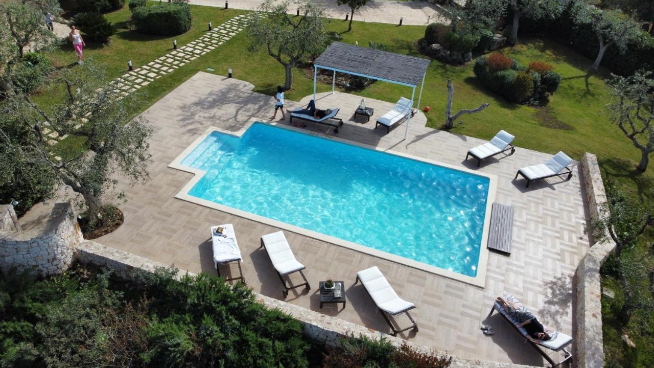 Villa Mest Pepp Monopoli Kültér fotó