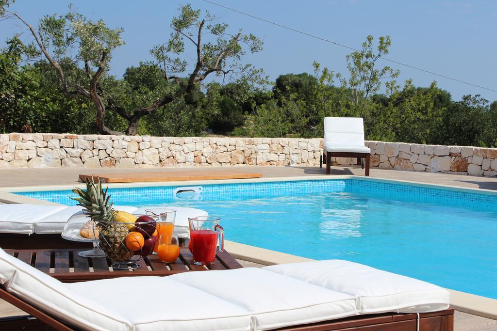 Villa Mest Pepp Monopoli Szoba fotó