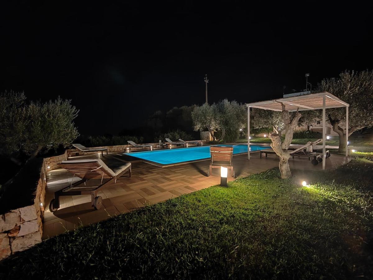 Villa Mest Pepp Monopoli Kültér fotó