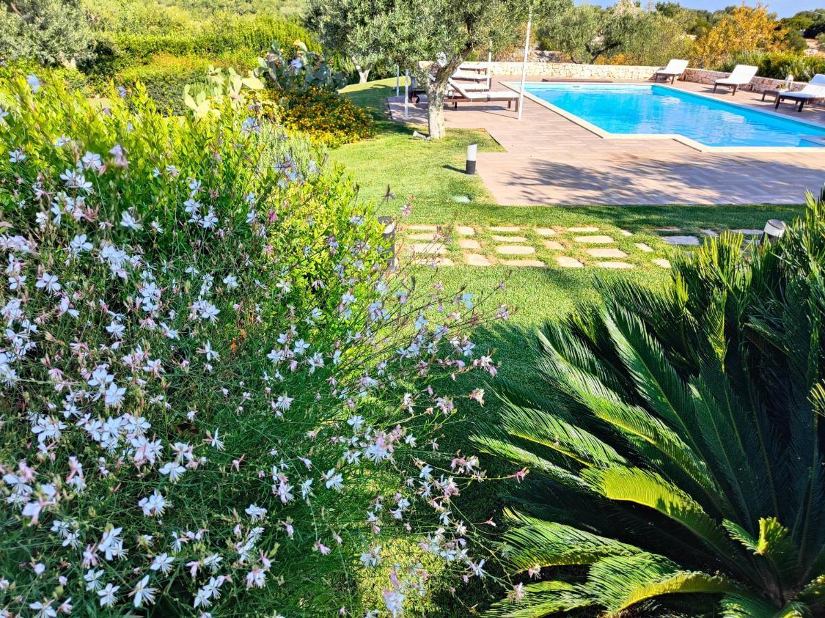Villa Mest Pepp Monopoli Kültér fotó