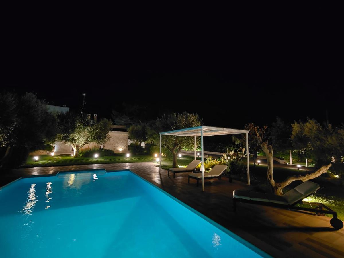 Villa Mest Pepp Monopoli Kültér fotó