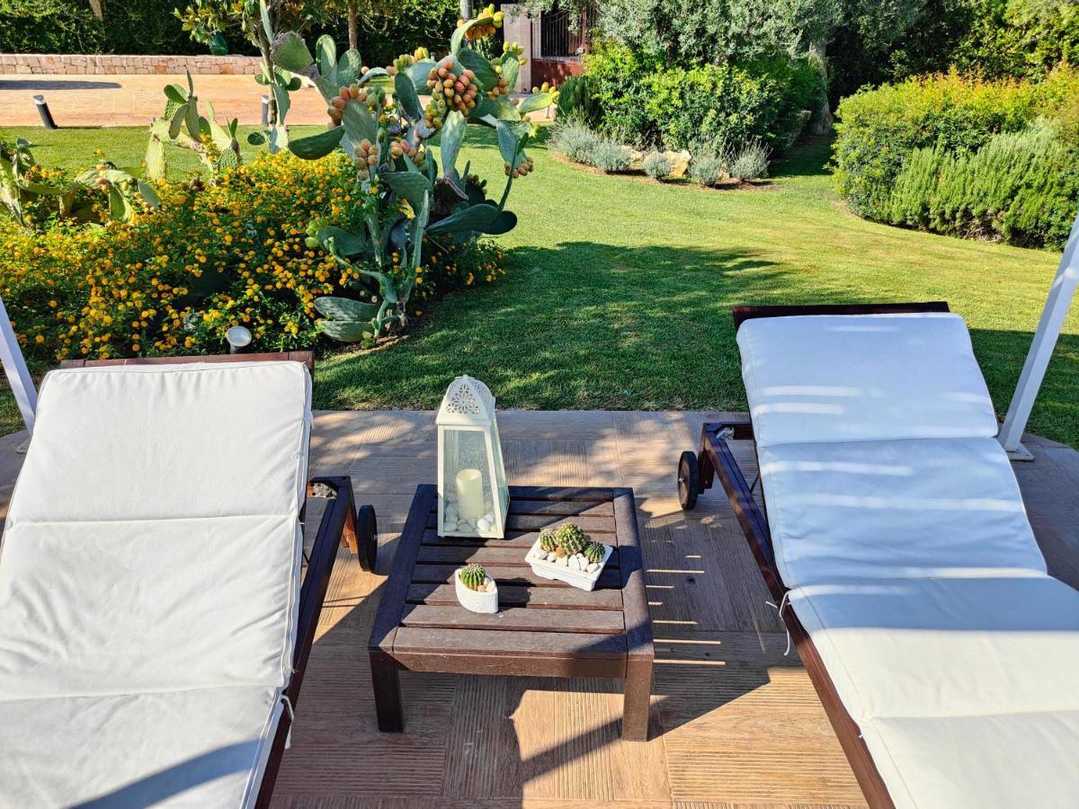 Villa Mest Pepp Monopoli Kültér fotó
