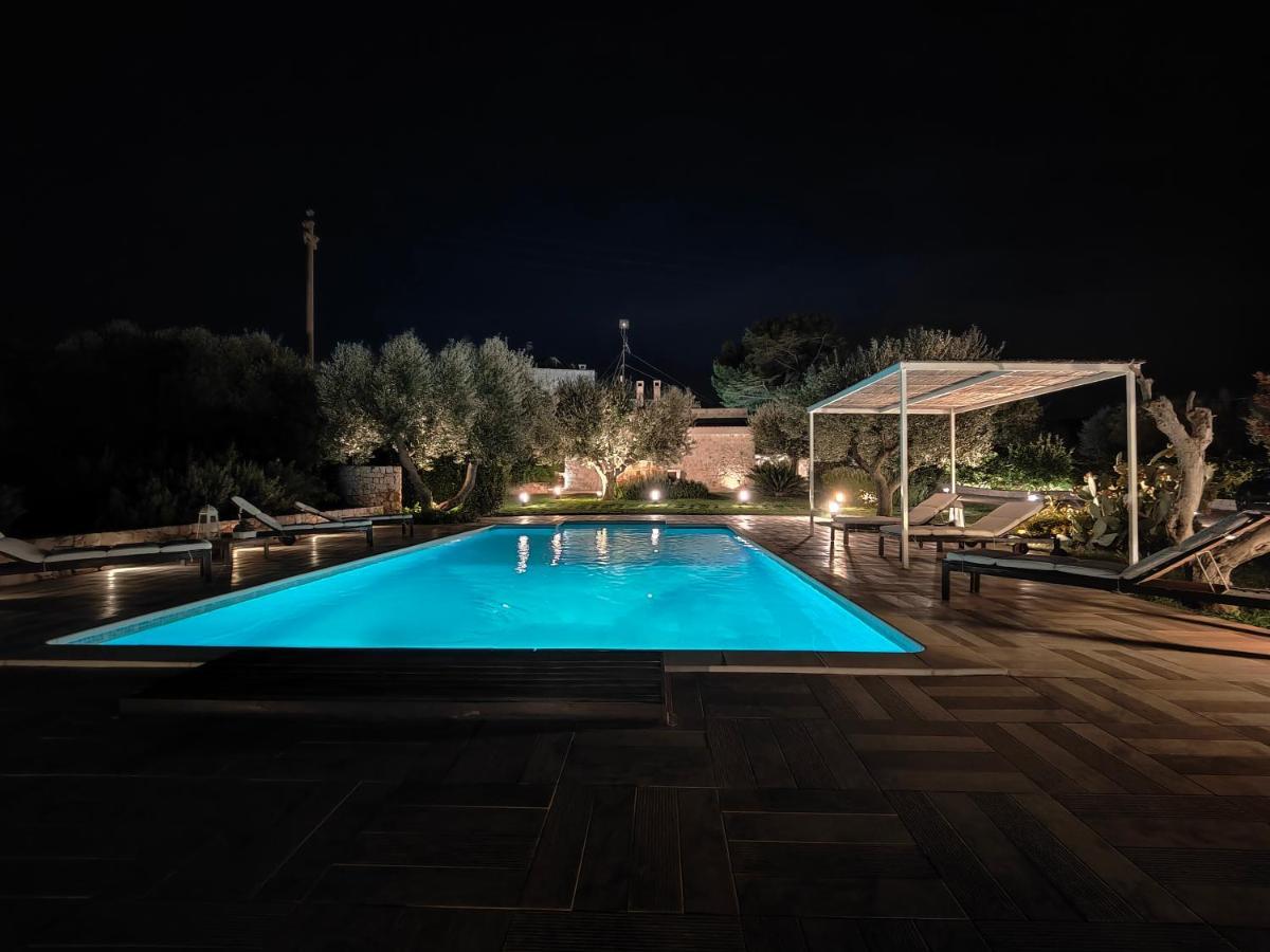 Villa Mest Pepp Monopoli Kültér fotó