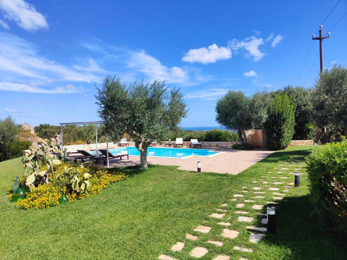 Villa Mest Pepp Monopoli Kültér fotó