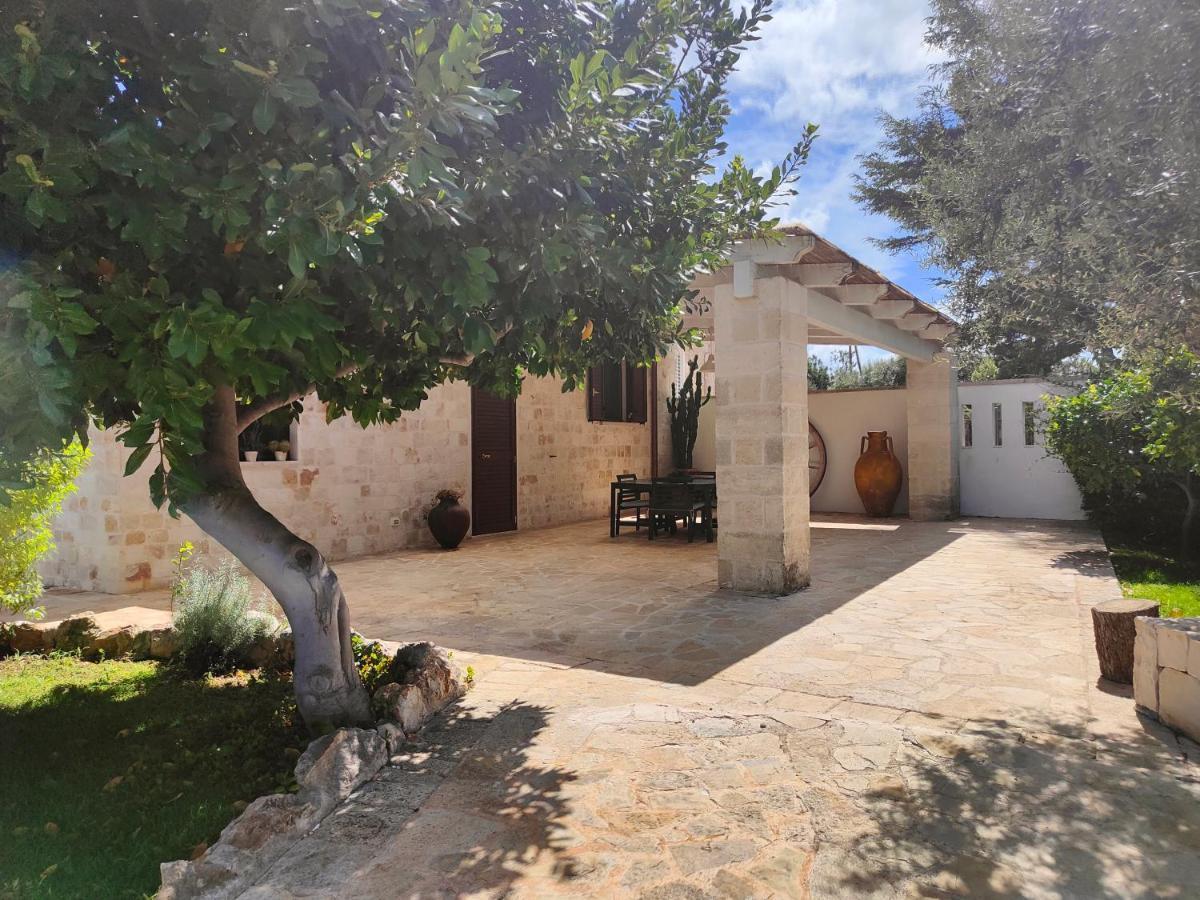 Villa Mest Pepp Monopoli Kültér fotó