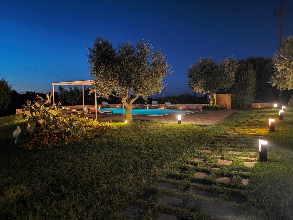 Villa Mest Pepp Monopoli Kültér fotó