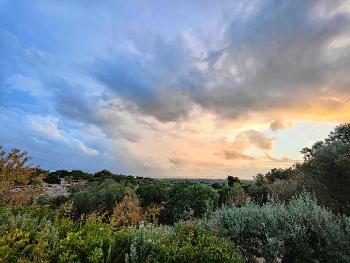 Villa Mest Pepp Monopoli Kültér fotó