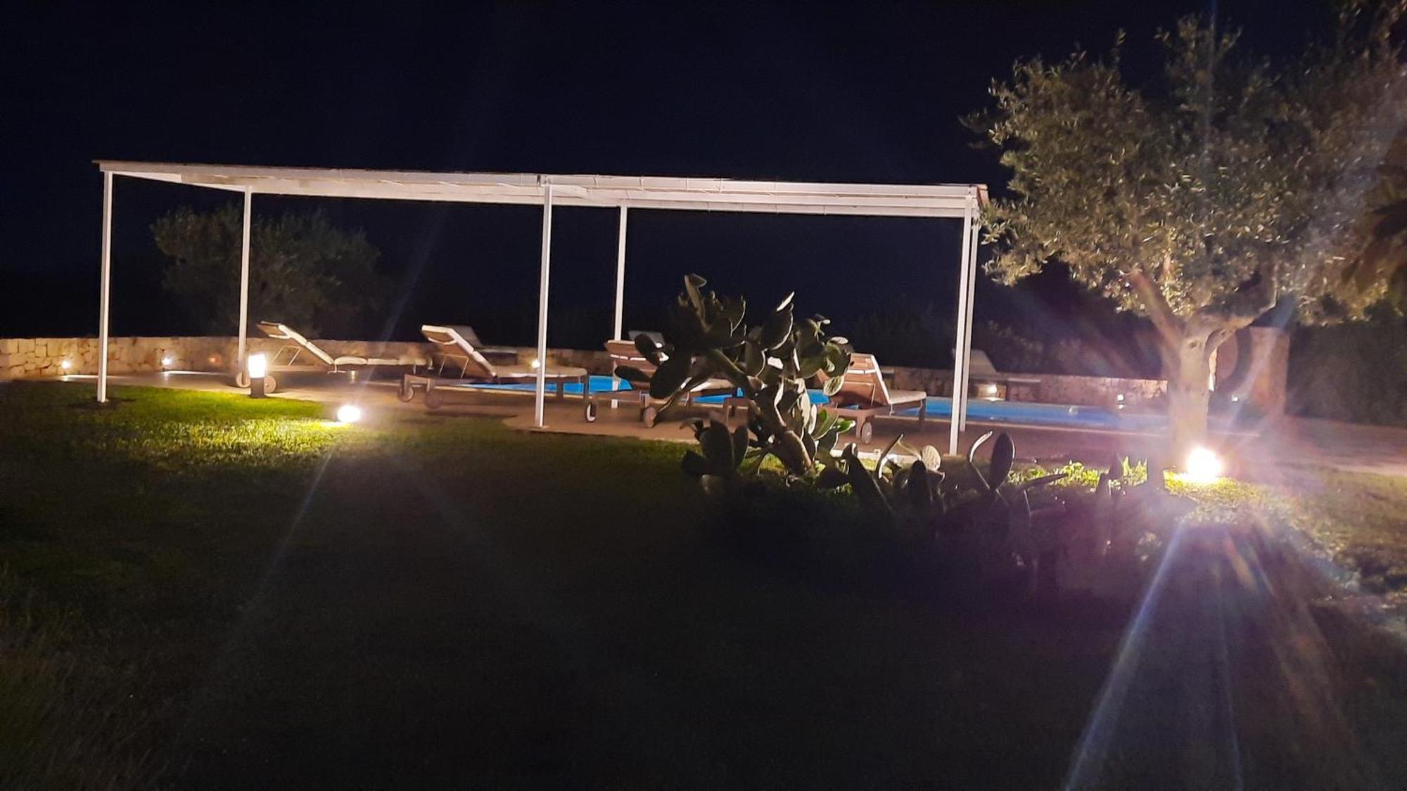 Villa Mest Pepp Monopoli Kültér fotó
