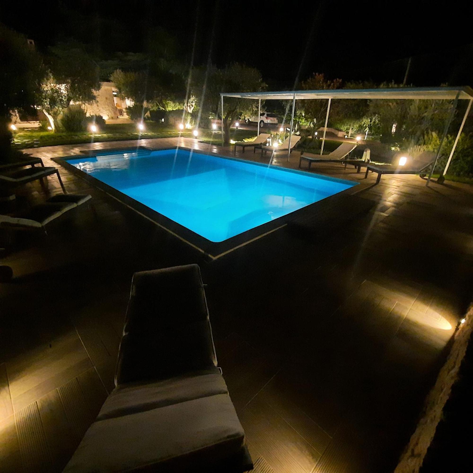 Villa Mest Pepp Monopoli Kültér fotó