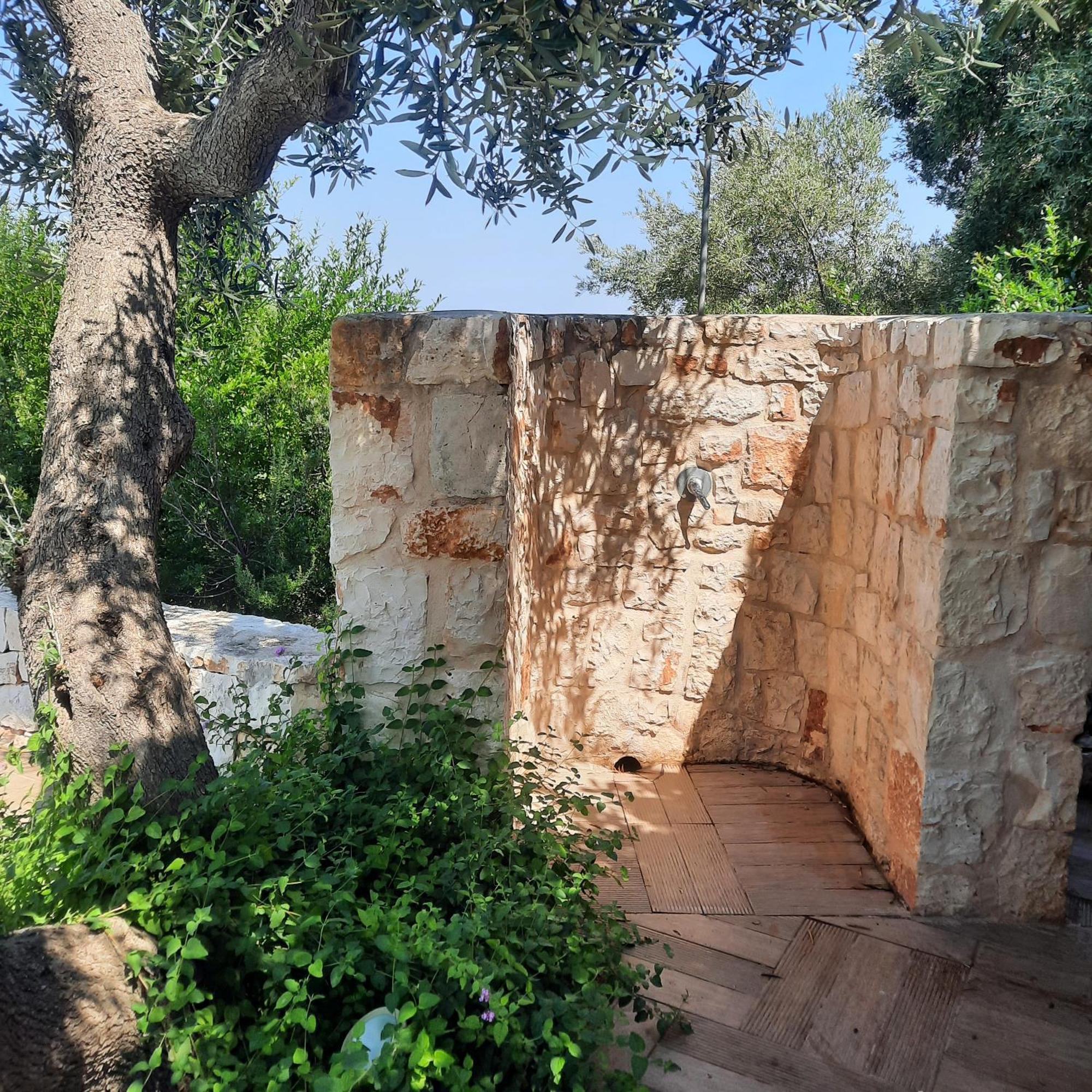 Villa Mest Pepp Monopoli Kültér fotó