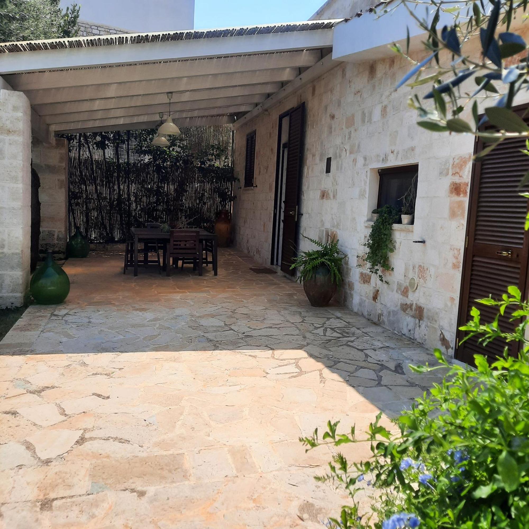 Villa Mest Pepp Monopoli Kültér fotó