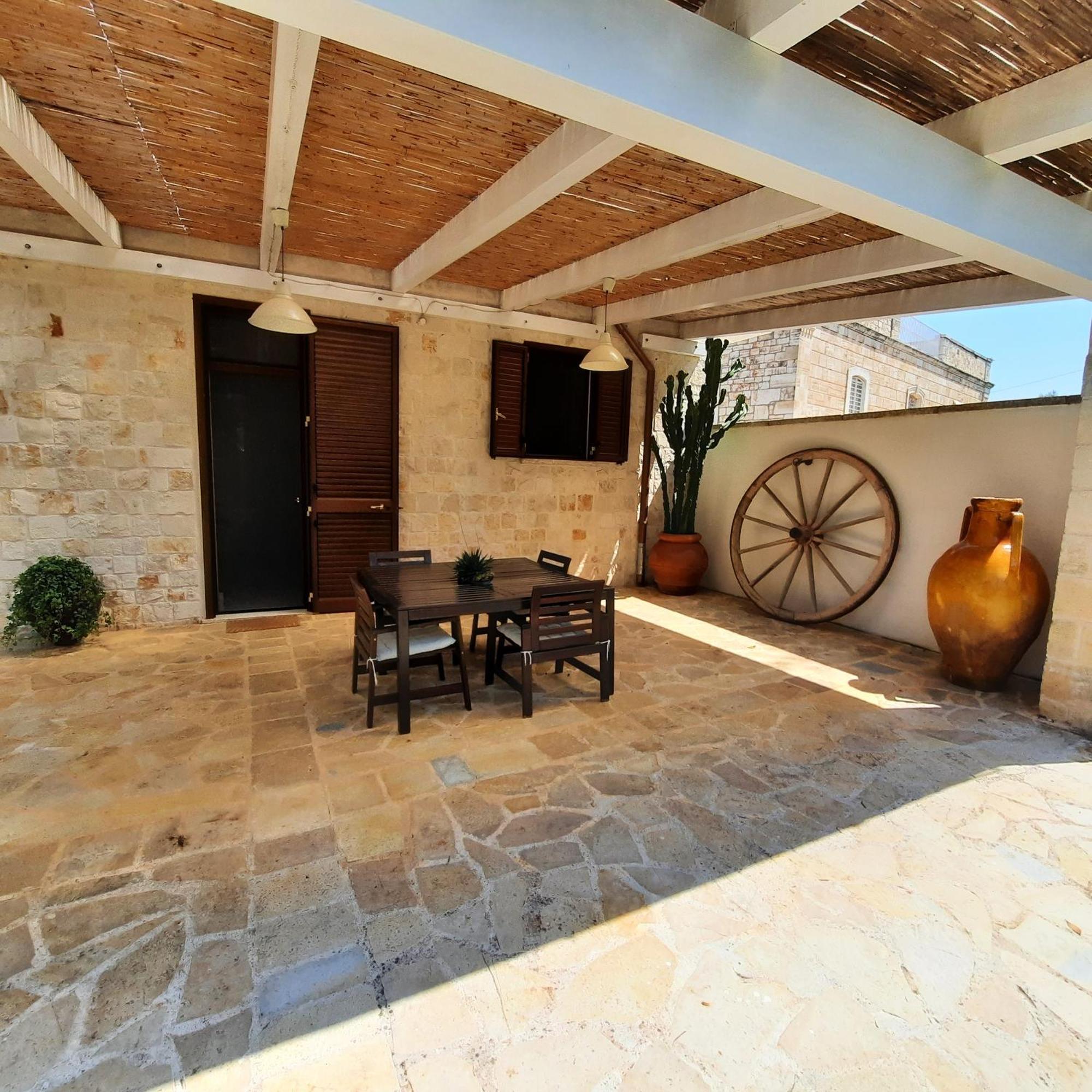 Villa Mest Pepp Monopoli Kültér fotó