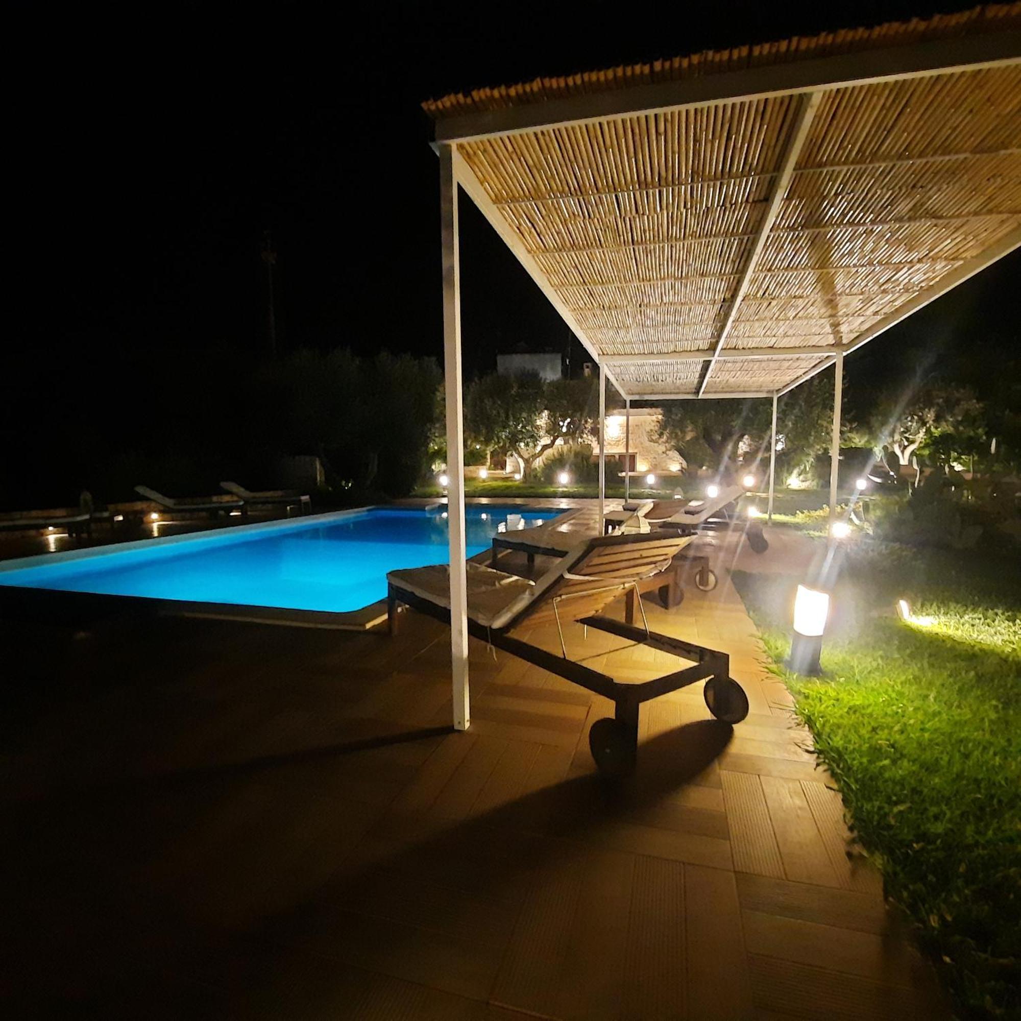 Villa Mest Pepp Monopoli Kültér fotó