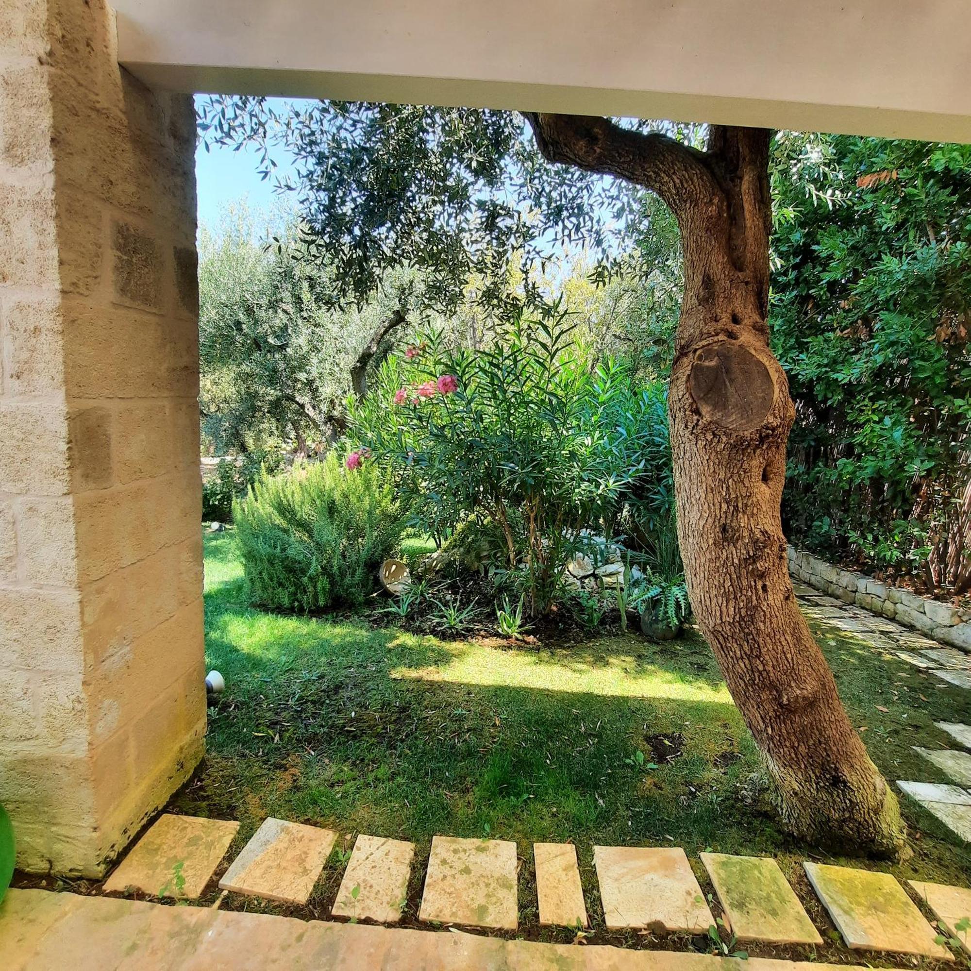 Villa Mest Pepp Monopoli Kültér fotó