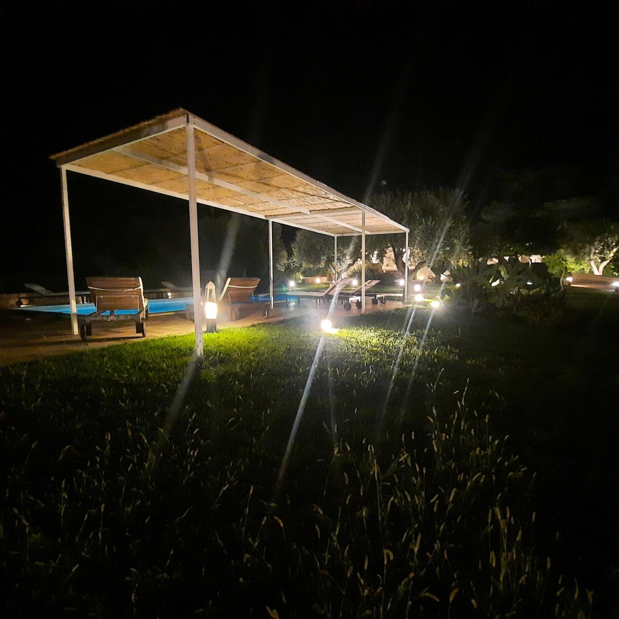 Villa Mest Pepp Monopoli Kültér fotó