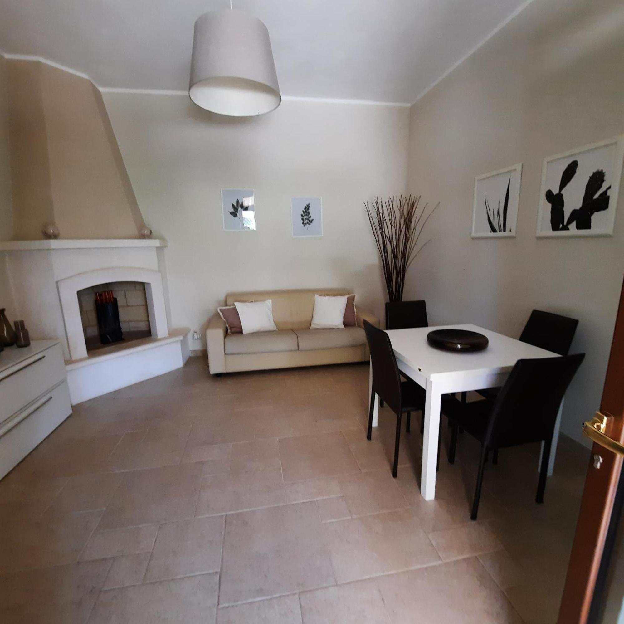 Villa Mest Pepp Monopoli Kültér fotó