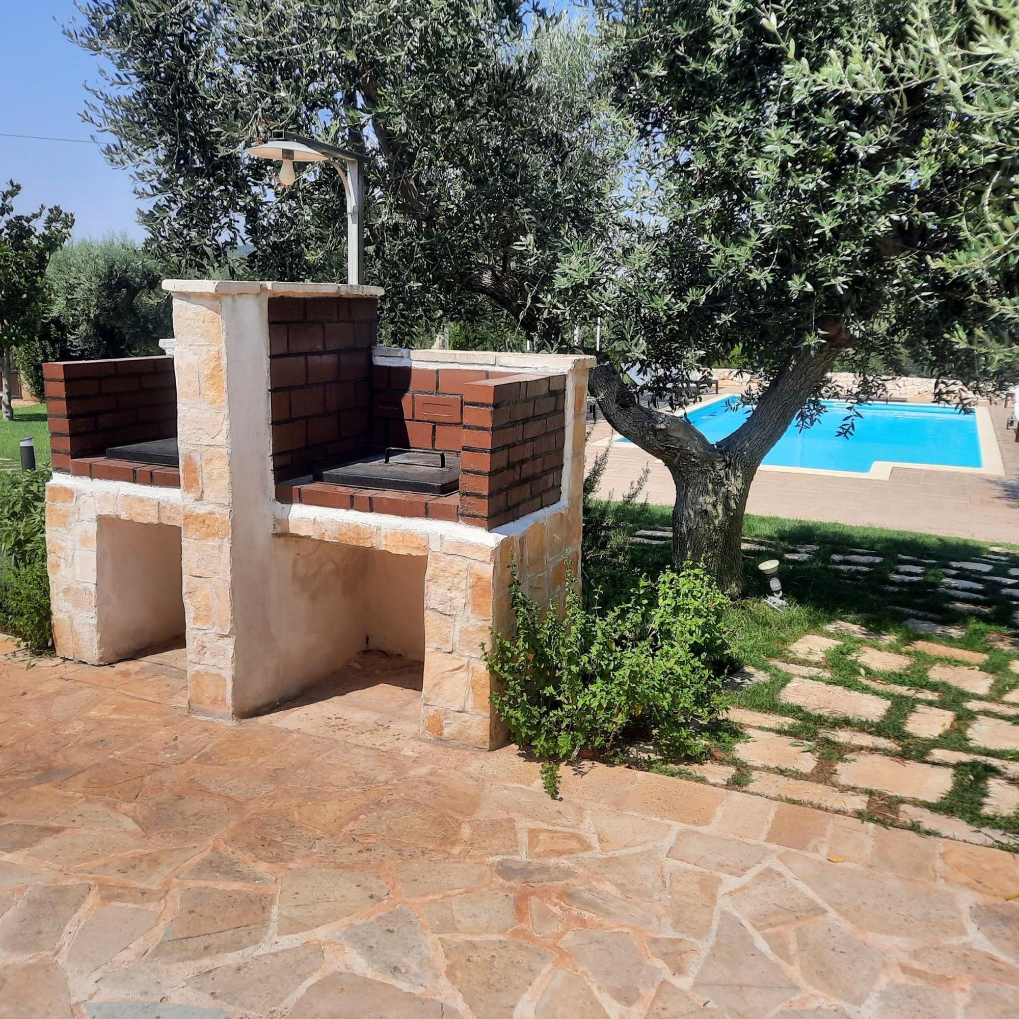 Villa Mest Pepp Monopoli Kültér fotó