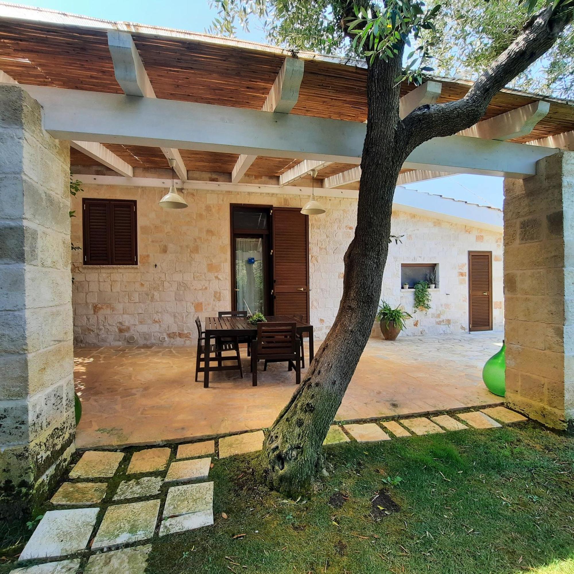 Villa Mest Pepp Monopoli Kültér fotó