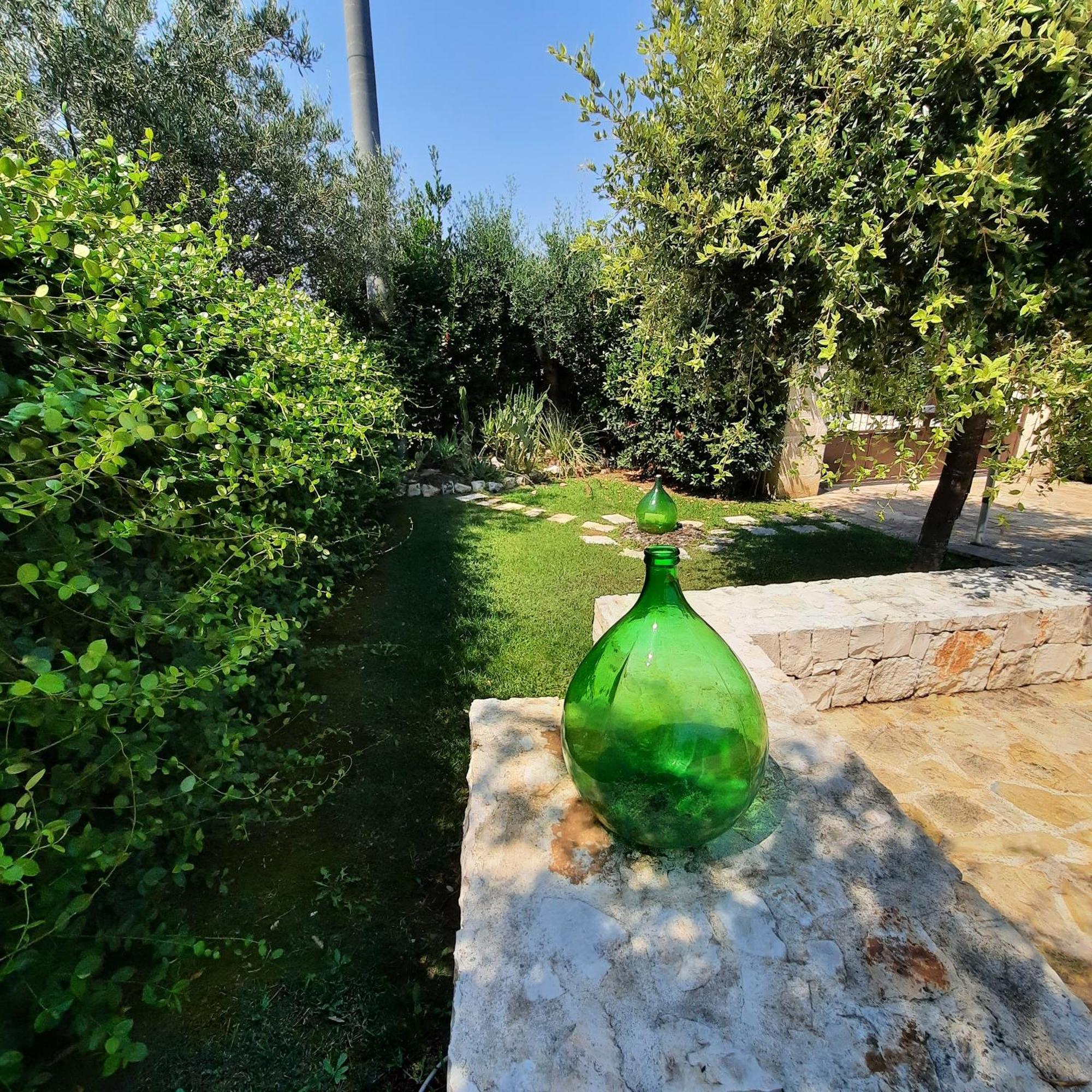 Villa Mest Pepp Monopoli Kültér fotó
