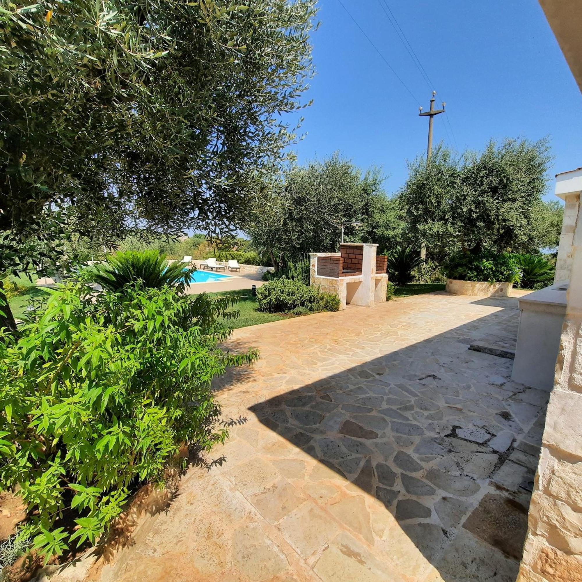 Villa Mest Pepp Monopoli Kültér fotó